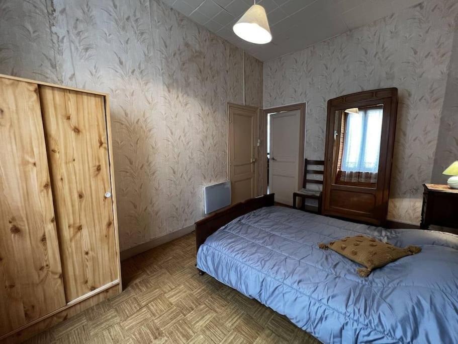 라루브불 Le Nid Douillet Rustique Linge Fourni 아파트 외부 사진