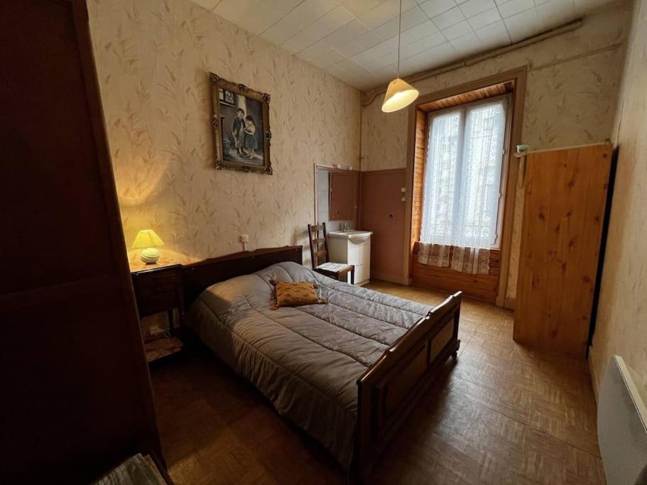 라루브불 Le Nid Douillet Rustique Linge Fourni 아파트 외부 사진